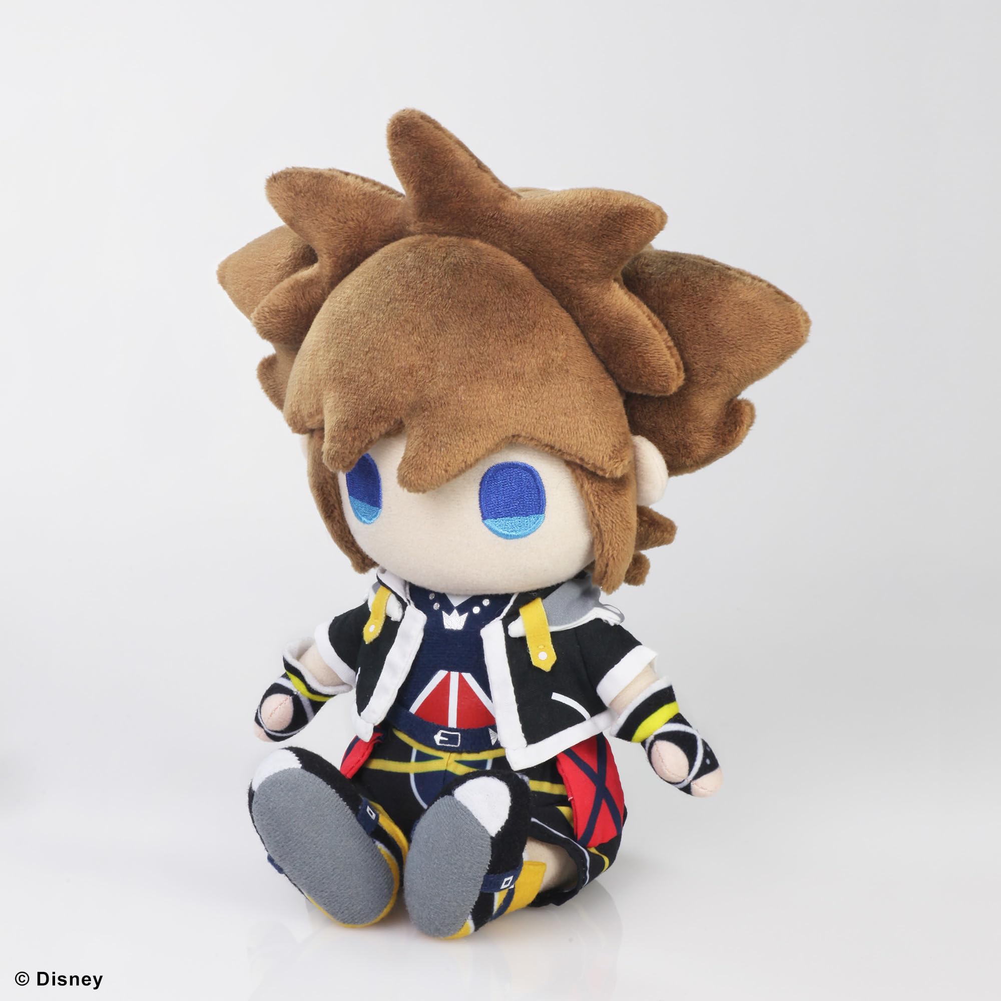 Square Enix Kingdom Hearts II: Sora Plush | Amazon.com.br